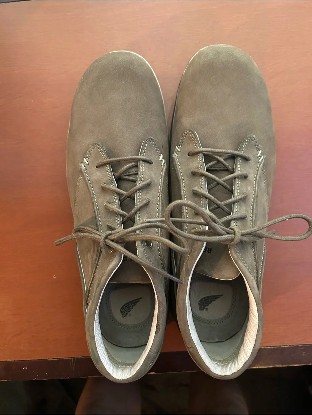 Men's Brown Chukka Boots - Comfortable Lace-Up Casual by